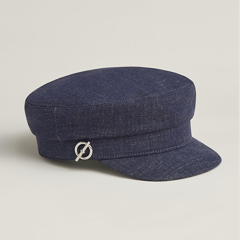 Deauville Glenan cap | Hermès USA